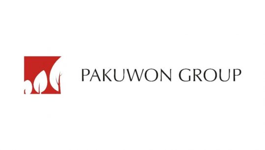 Logo Pakuwon Group